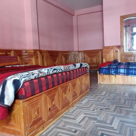 Parvati Cottage Camps Касоль Екстер'єр фото