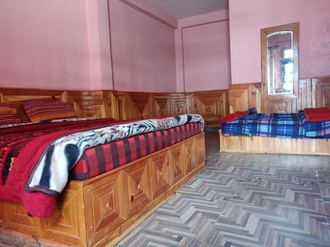 Parvati Cottage Camps Касоль Екстер'єр фото